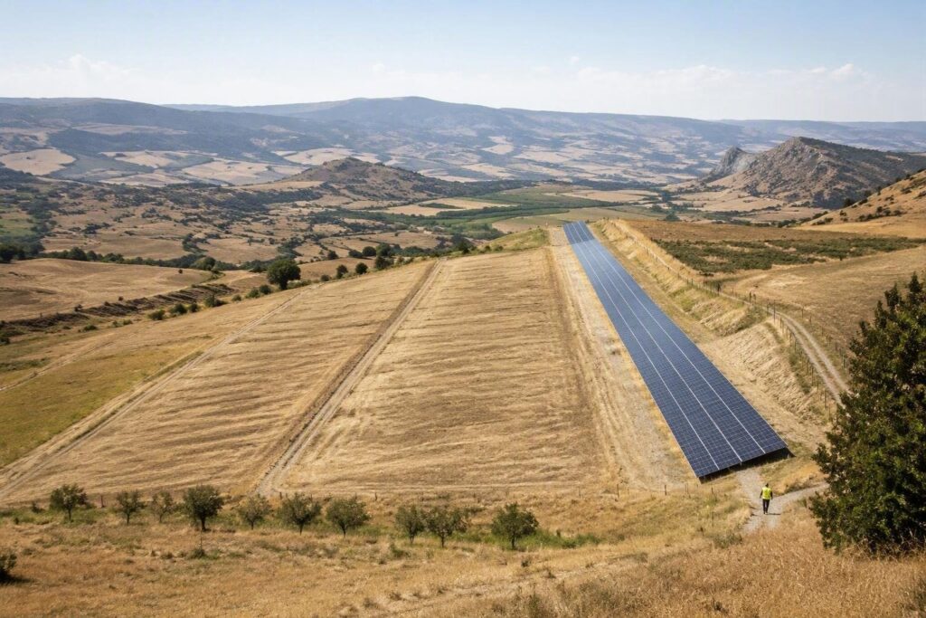 Fotovoltaico in Basilicata: solo un impianto su tre realizzato, debiti e ritardi