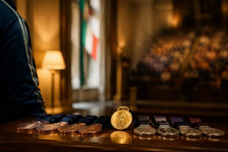 Giochi del Mediterraneo 2026: l’Italia in testa al medagliere con 54 medaglie