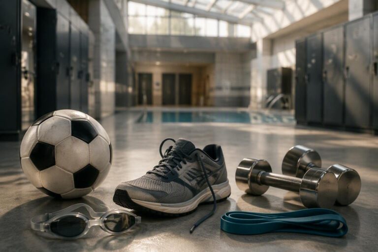 Guida agli impianti sportivi di Potenza per calcio, nuoto, corsa e fitness