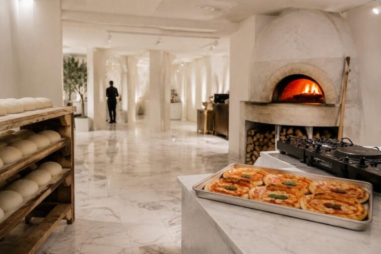 Inaugurazione Antica Pizzeria Mottola a Rapolla: degustazione gratuita e musica dal vivo