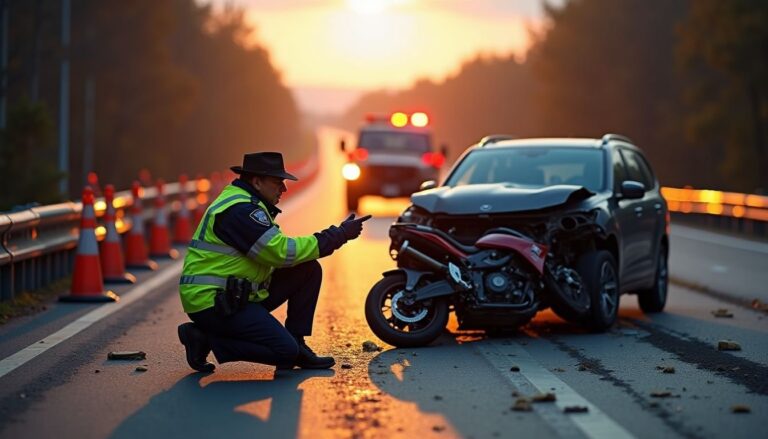 Incidente mortale a Calitri: 48enne muore in uno scontro frontale
