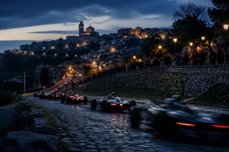 La 15ª edizione della Coppa Italia di slalom torna a Ruoti sull’ex via Appia