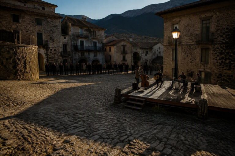 La musica di Giovanni Abbruzzese vive ancora: la serata benefica a Sassano