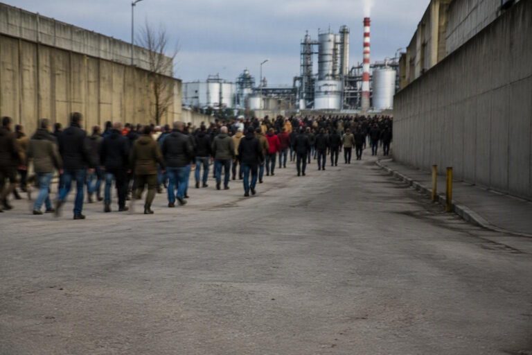 La resistenza di Donato Auria e i lavoratori Pmc di San Nicola di Melfi