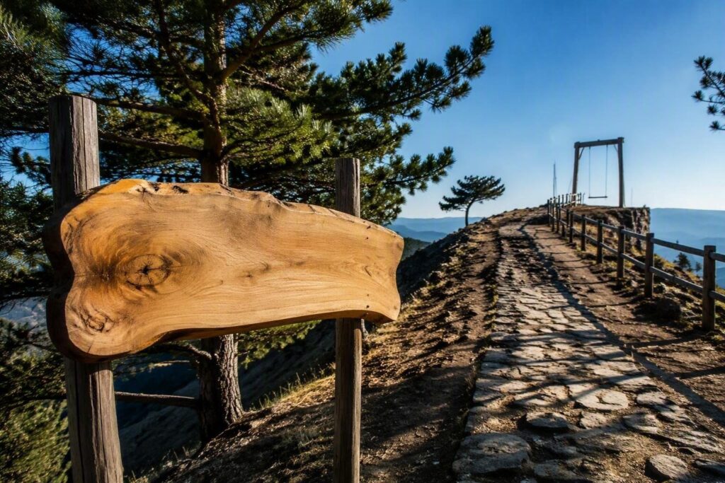 L’altalena di Baragiano: un simbolo delle sfide del turismo in Basilicata