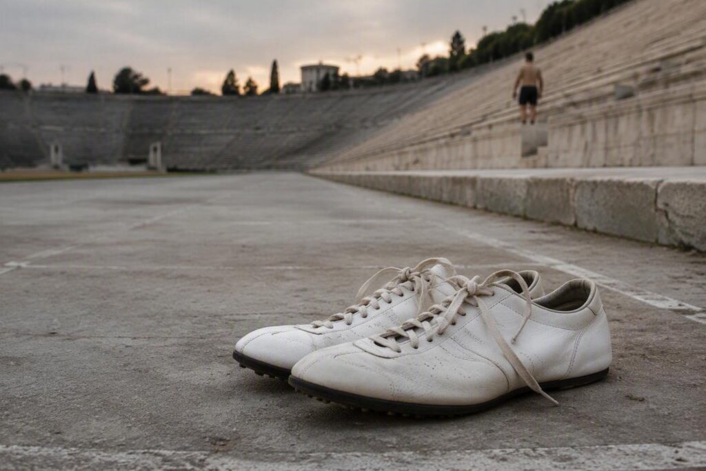 Livio Berruti, l’oro olimpico che ha conquistato Roma 1960