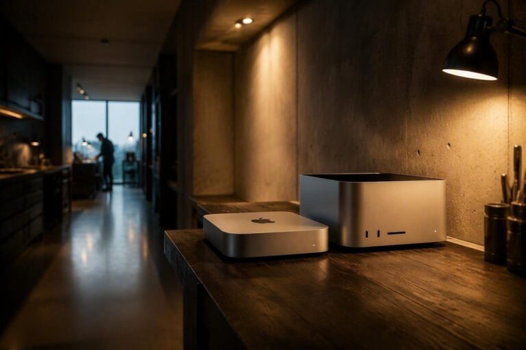 Mac mini e Mac Studio: le novità Apple per l’intelligenza artificiale in locale