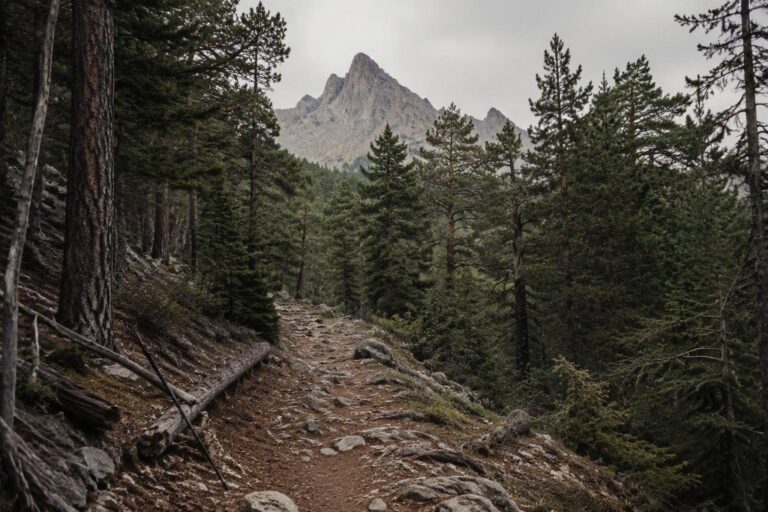 Percorsi top al Vulture e nelle Dolomiti Lucane per running e trekking