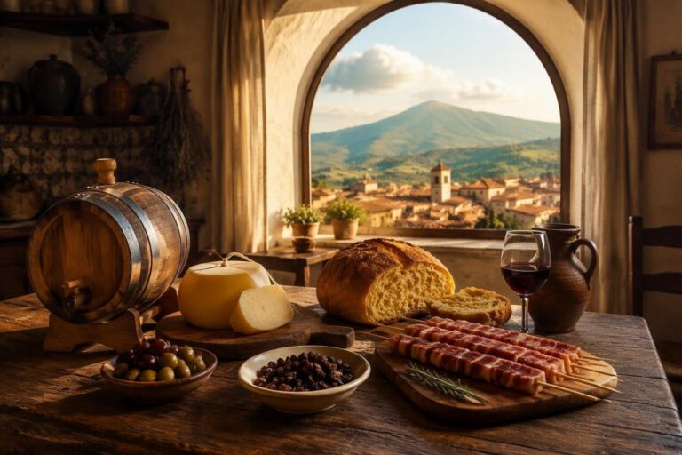 Potenza in due giorni: schema per cultura, enogastronomia e natura