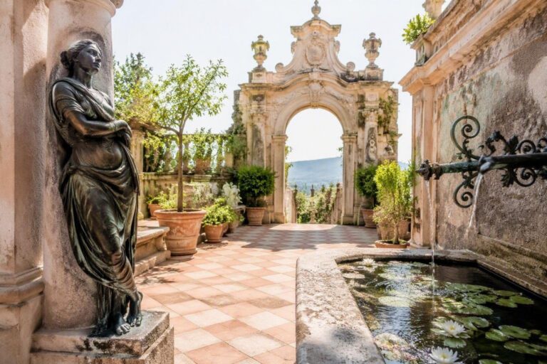 Riconoscere i giardini sette-ottocenteschi lucani