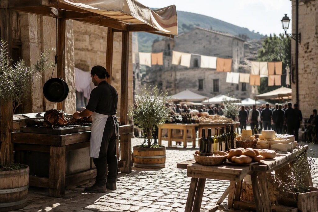 Sagre in Basilicata vicino Potenza: guida pratica