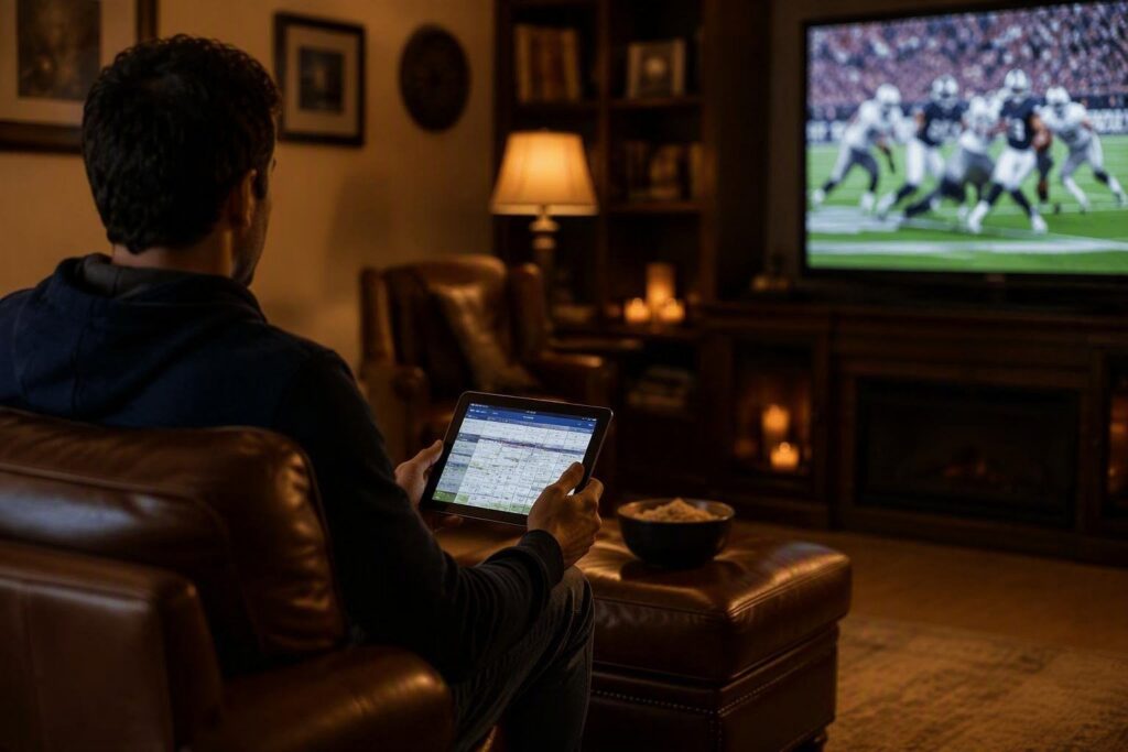Seguire il Potenza Calcio: calendario, app ufficiali e streaming legale