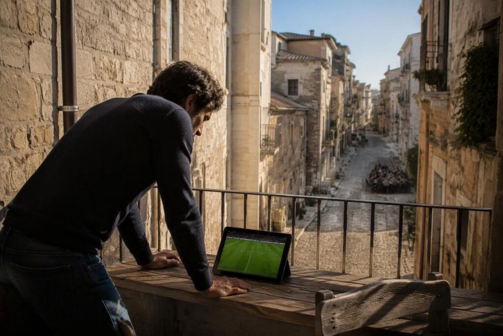 Serie A a Potenza: come seguire partite, locali e streaming senza intoppi