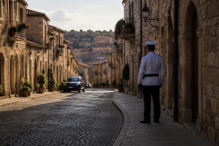 Stalking e calunnia: arrestato uomo di 49 anni a Colobraro