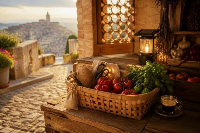Stile di vita sostenibile a Potenza: esempi, indicatori e buone pratiche
