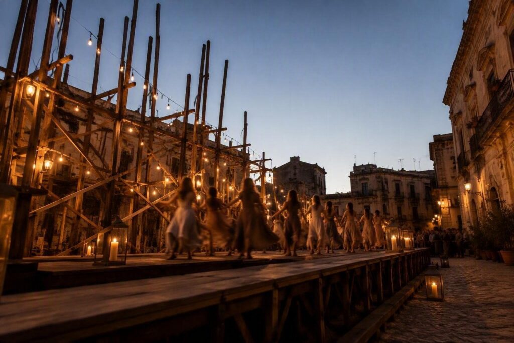 Teatro filosofico e danza: l’esperienza unica del 9 agosto