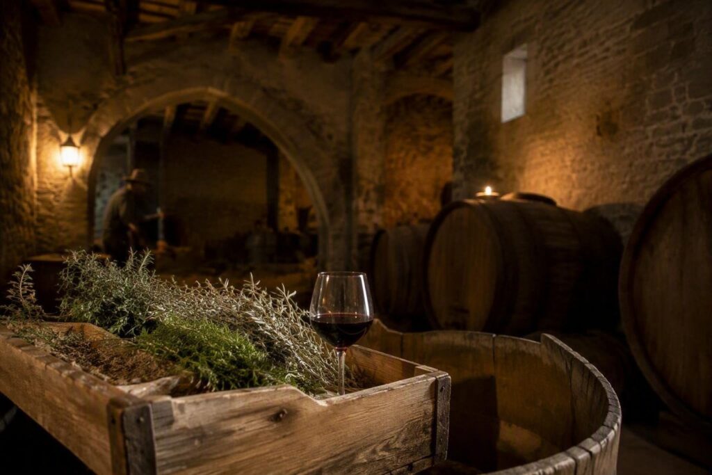 Turismo enogastronomico a Potenza: etichette, DOP e cantine