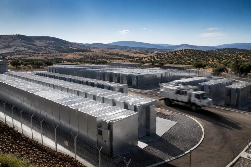 Via libera ai sistemi Bess in Basilicata: 348 MW di potenza autorizzata