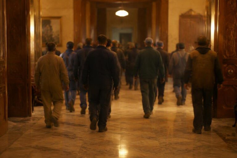 Vito Gruosso: il ricordo di un senatore e sindacalista lucano