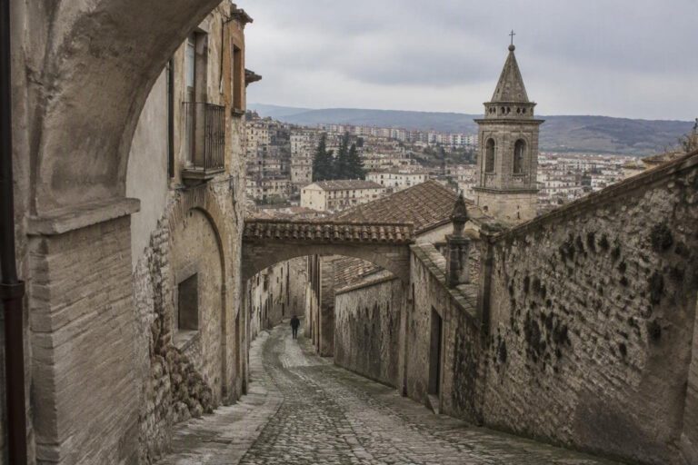 Weekend a Potenza: musei, architetture e siti archeologici