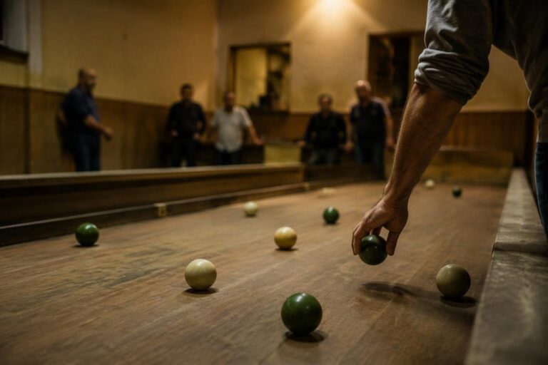 Bocce: il 1° Memorial Rancesco Diaferia a Melfi, tutte le informazioni