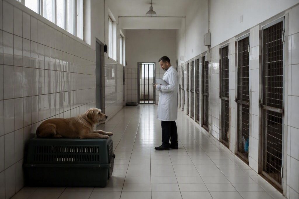 Campagna sterilizzazione cani Monte San Giacomo 2026: come partecipare