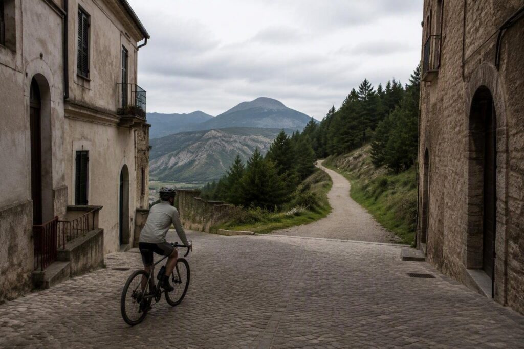 Cicloturismo a Potenza: guida agli itinerari tra città e Parco