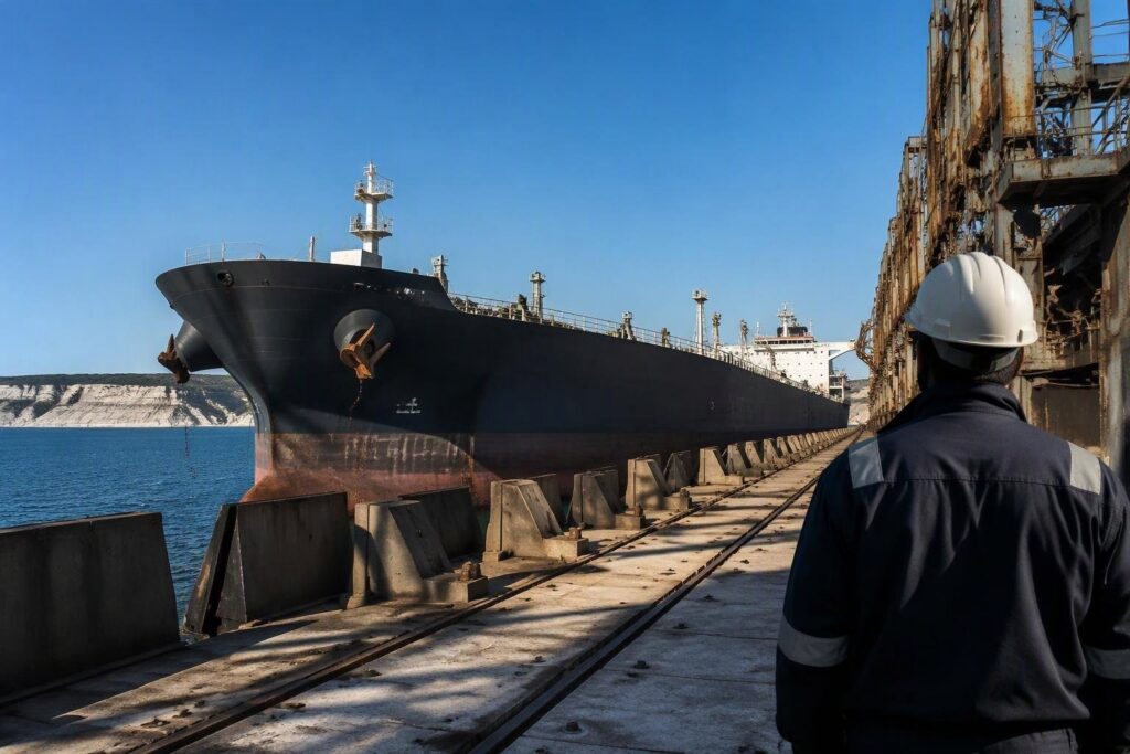 Come la zona franca di Taranto rende esente da imposte il greggio basilicano
