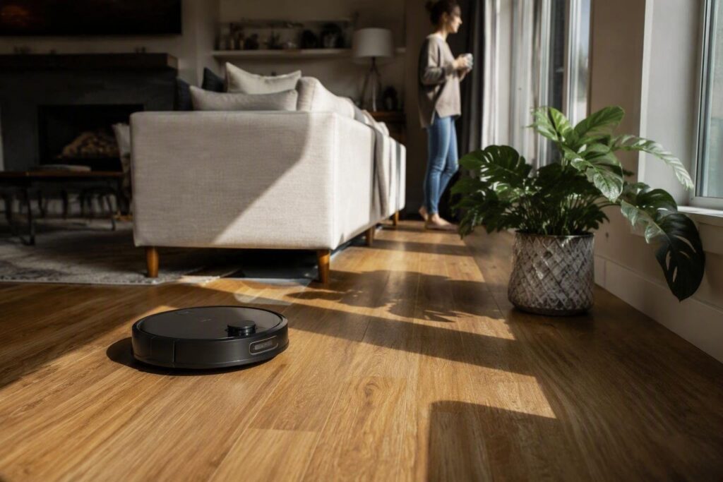 Come scegliere il robot aspirapolvere ideale per casa