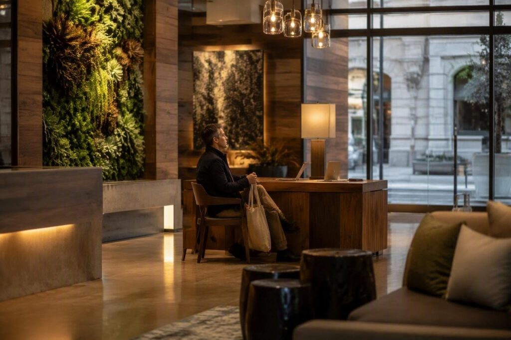 Come scegliere un hotel lifestyle: design, servizi, posizione e sostenibilità