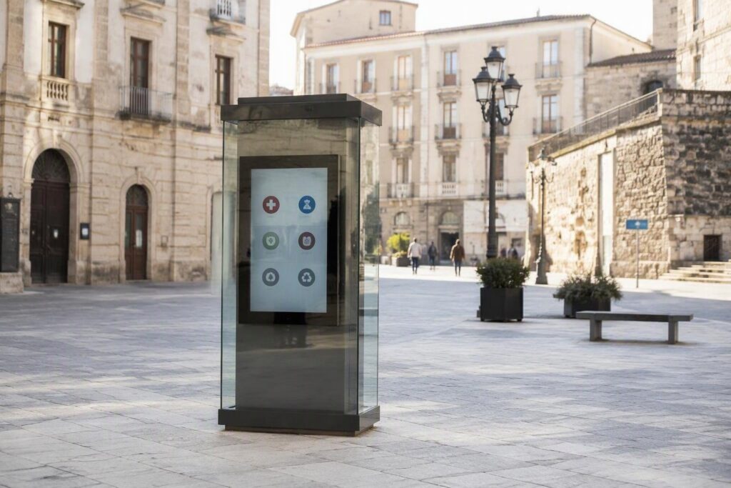 Come segnalare reati e rischi a Potenza in modo sicuro