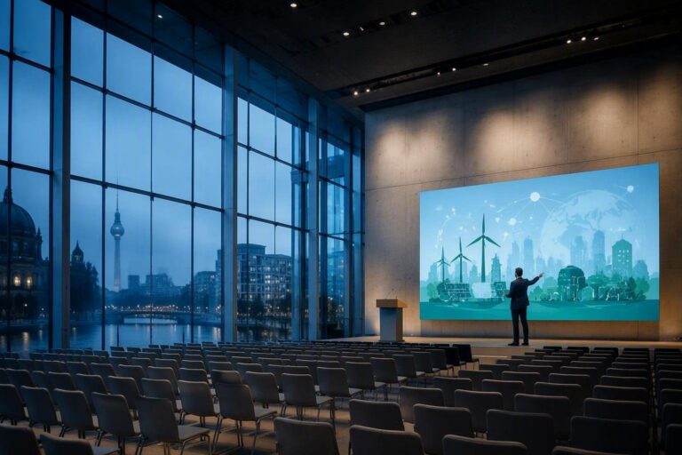 Comune di Tito al vertice di Berlino per GoGREEN: tre progetti chiave