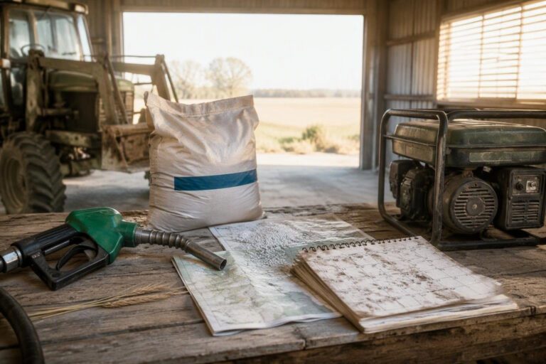 Crisi agricola in Basilicata: richieste di maggiorazioni al carburante