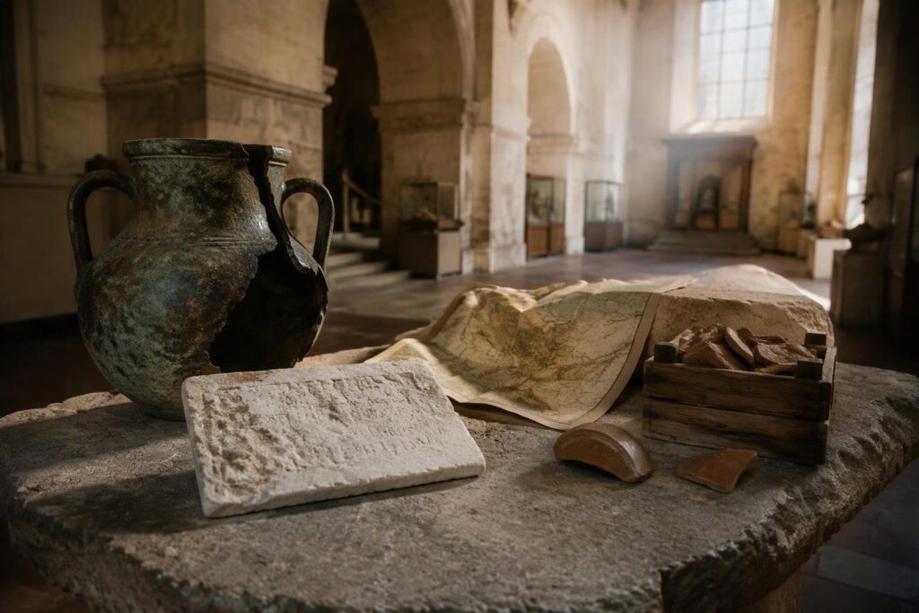 Cultura lucana a Potenza: musei, archeologia e percorsi lenti