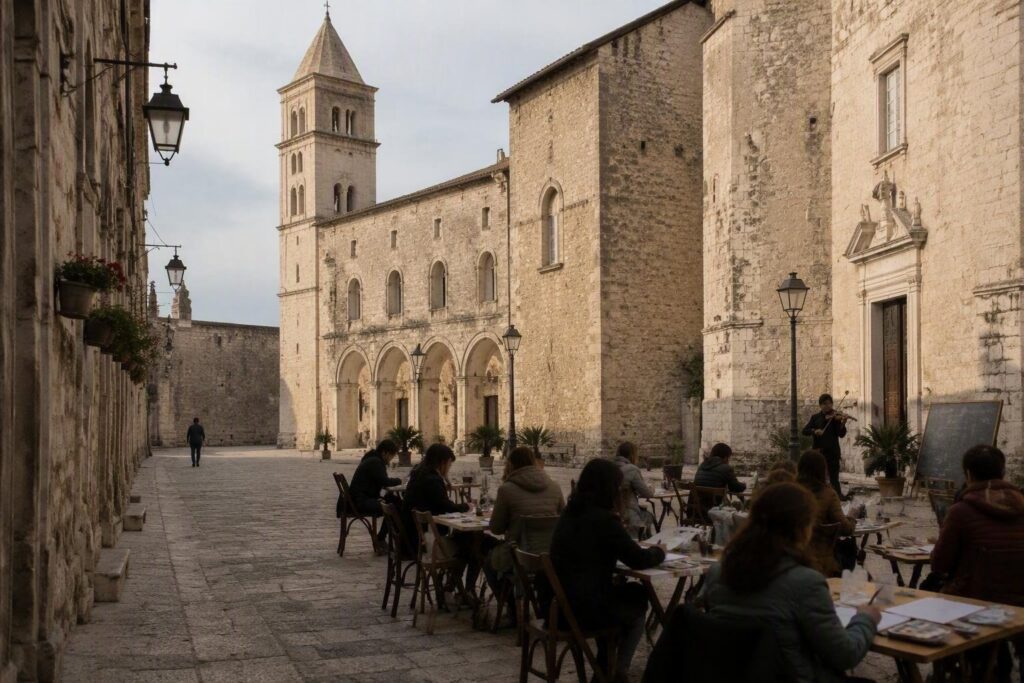Dal 18 al 20 settembre Melfi vive ‘Ma ndo vaje?’ con workshop, musica e dibattiti
