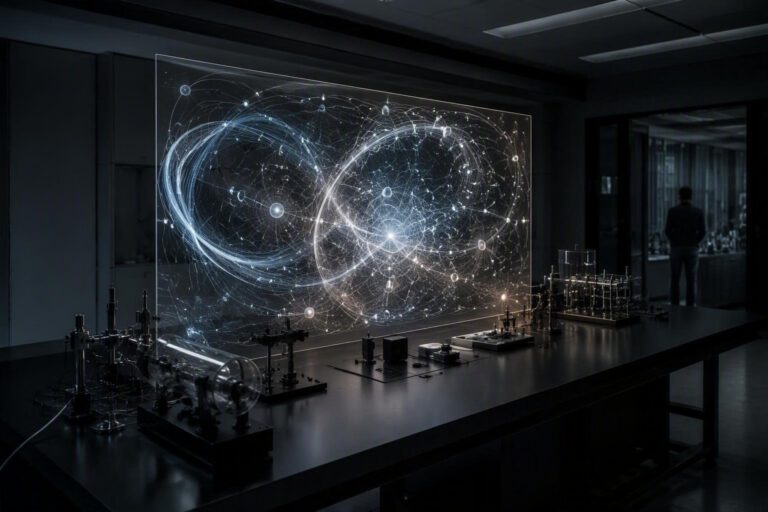 Dark Matter: Jennifer Connelly rivela i segreti della serie sci-fi di Apple TV+