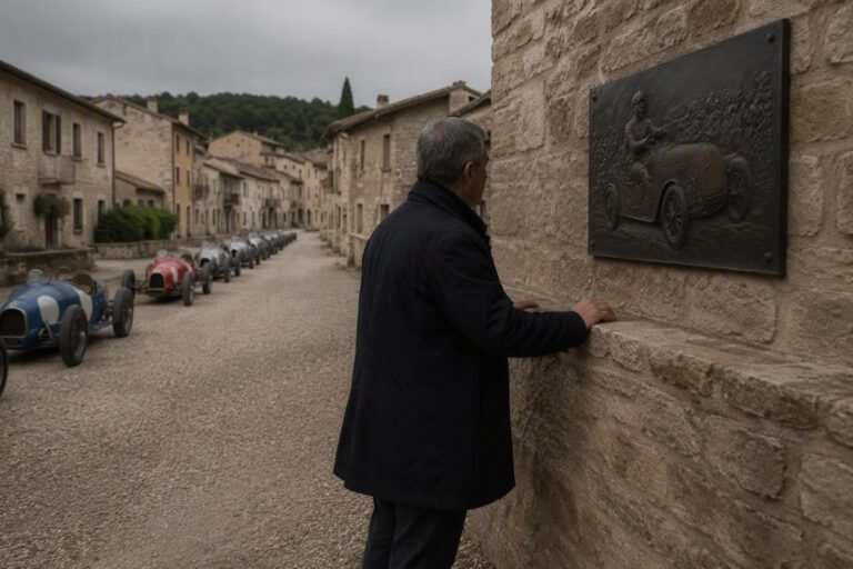 Decimo anniversario della scomparsa di Francesco Solimena: Abriola onora il suo contributo al motorsport