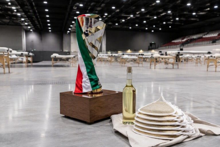 Denise Battilana porta l’Italia al campionato mondiale di massaggio