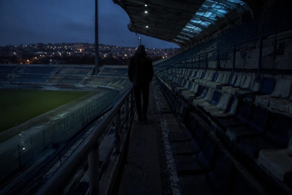 Disordini allo stadio Scarfiotti: le sanzioni del giudice sportivo