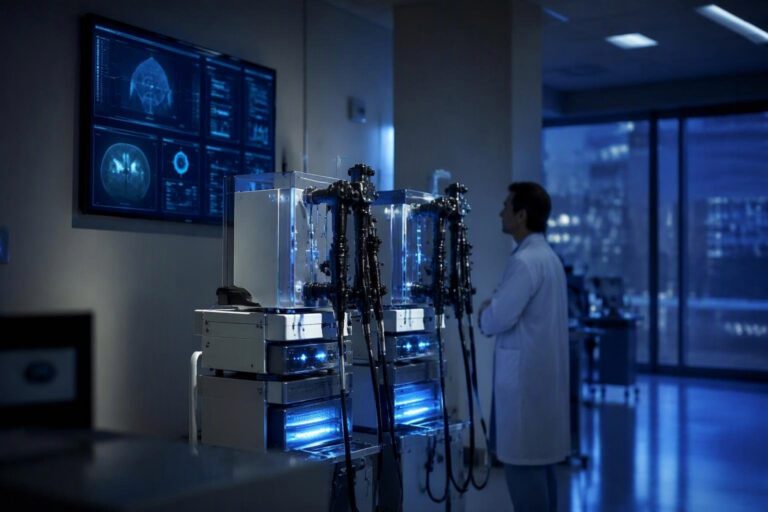 Endoscopia avanzata e IA per il Crob: investiti 500.000 euro
