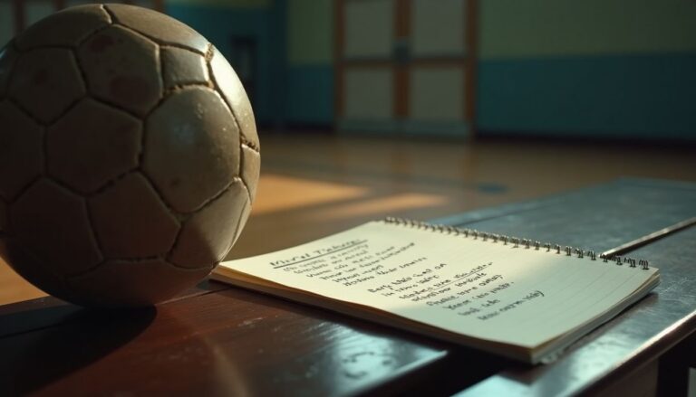 Esercizi mentali per ragazzi nello sport: focus e ansia