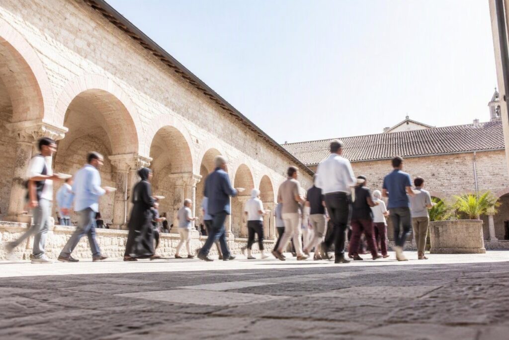 Fede, arte e cucina: eventi per l’VIII centenario di San Francesco