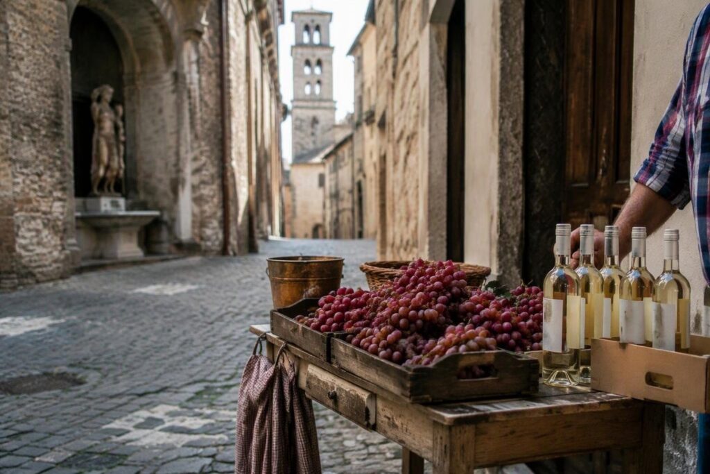 Festa dell’uva a Genzano di Lucania: 11° edizione 10-11 ottobre
