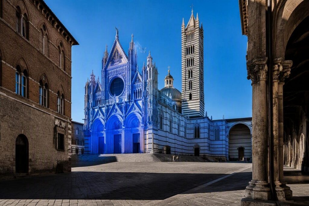 Fibrosi Cistica: illuminazioni blu e ricerca scientifica per la Giornata Mondiale