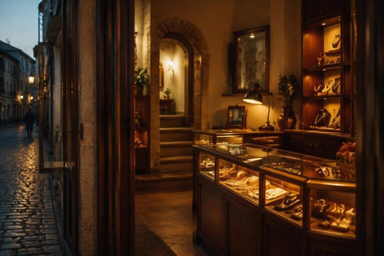 Furto nella gioielleria di Melfi, nessuna vittima
