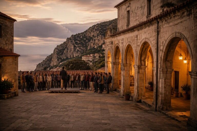Giovani europei a Brindisi Montagna e slancio contro l’erosione