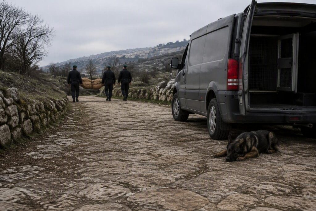 Guardia di Finanza di Potenza intensifica controlli: scoperti hashish e marijuana