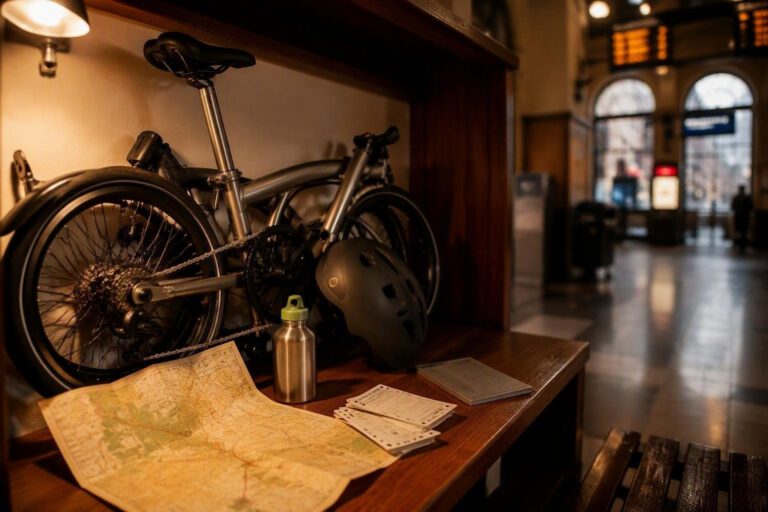 Guida al cicloturismo a Potenza tra itinerari, sicurezza e trasporti