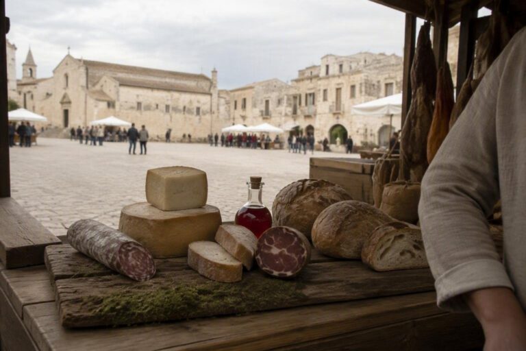 Guida alle sagre in Basilicata tra sapori, regole ed etichetta