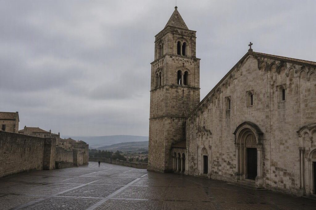 I concili di Melfi: quando la città lucana divenne centro del potere religioso